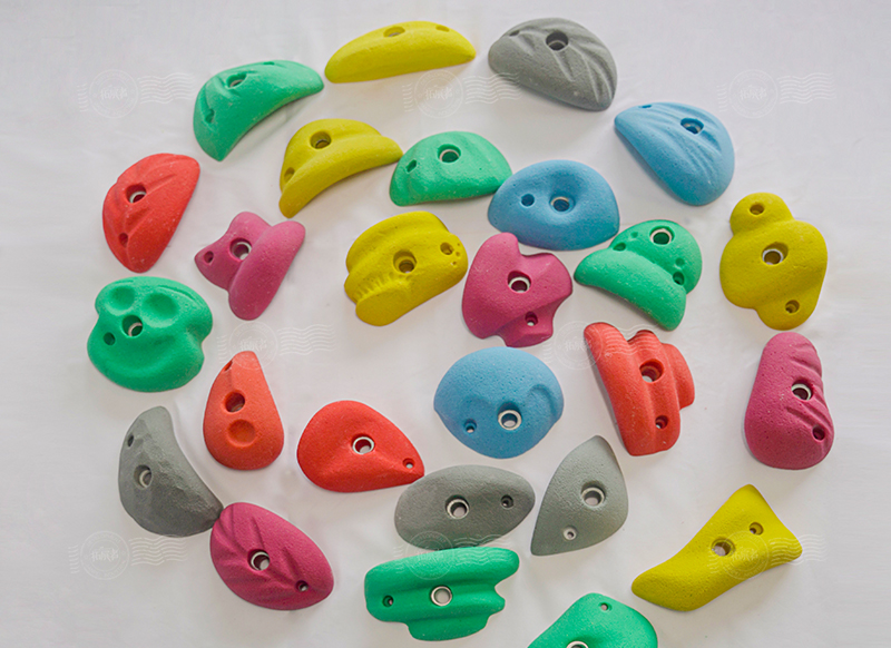 Fiberglass Climbing Holds, Climbing holds, Climbing Holds Material, Rock Climbing Wall Holds, Climbing Grips, Wooden Climbing holds, Polyurethane Climbing Holds, Choose Climbing Holds